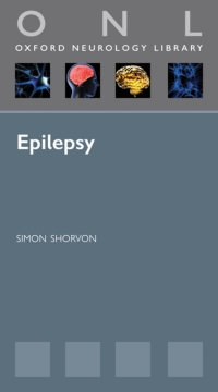 Imagen de portada: Epilepsy 9780199560042