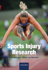 Omslagafbeelding: Sports Injury Research 1st edition 9780199561629