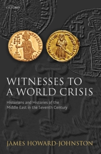 Imagen de portada: Witnesses to a World Crisis 9780199694990