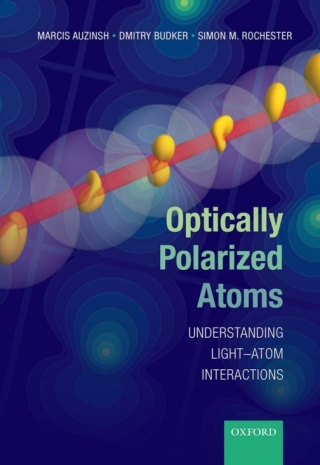 Cover image: Optically Polarized Atoms 9780198705024