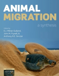 Titelbild: Animal Migration 1st edition 9780199569007