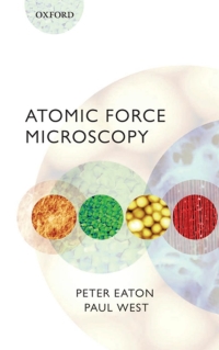 Imagen de portada: Atomic Force Microscopy 9780199570454