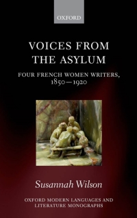 Titelbild: Voices from the Asylum 9780199579358