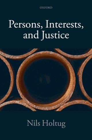 Cover image: Persons, Interests, and Justice 9780199580170