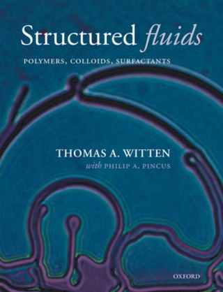 Imagen de portada: Structured Fluids 9780198526889
