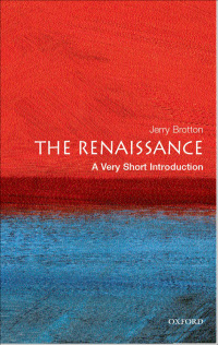Imagen de portada: The Renaissance: A Very Short Introduction 9780192801630