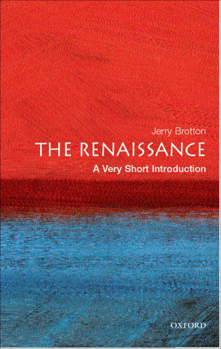 Cover image: The Renaissance 9780192801630