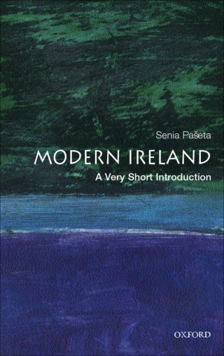 Imagen de portada: Modern Ireland 9780191538919