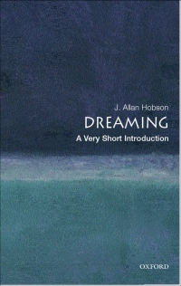 Imagen de portada: Dreaming: A Very Short Introduction 9780192802156