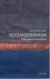 Cover image: Postmodernism: A Very Short Introduction 9780191539077