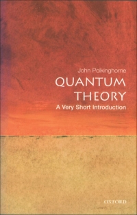 Omslagafbeelding: Quantum Theory: A Very Short Introduction 9780192802521
