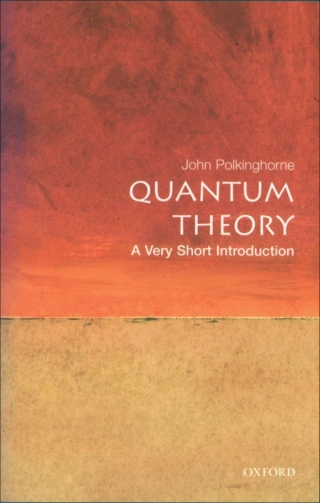 Cover image: Quantum Theory 9780192802521