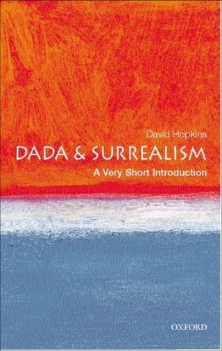 Cover image: Dada and Surrealism 9780192802545