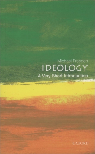 Immagine di copertina: Ideology 9780191539206