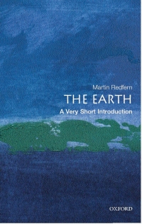 Omslagafbeelding: The Earth: A Very Short Introduction 9780192803078