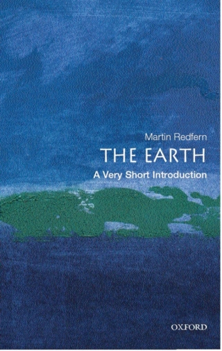 Cover image: The Earth 9780192803078