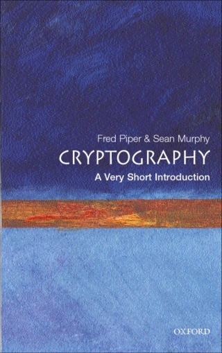 Cover image: Cryptography 9780191539282