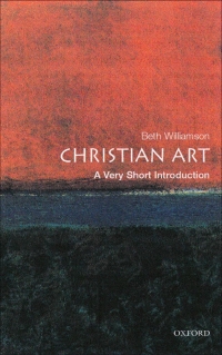 Cover image: Christian Art: A Very Short Introduction 9780192803283