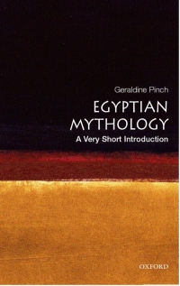 Imagen de portada: Egyptian Myth: A Very Short Introduction 9780192803467