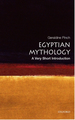 Cover image: Egyptian Myth 9780192803467