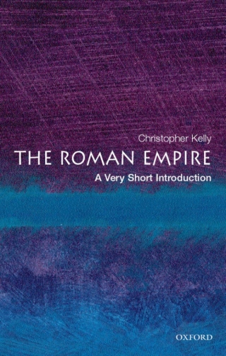 صورة الغلاف: The Roman Empire 9780191516788
