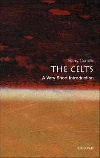 Cover image: The Celts: A Very Short Introduction 9780192804181