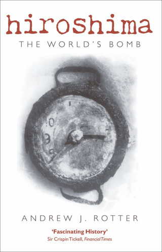 Cover image: Hiroshima 9780199569762