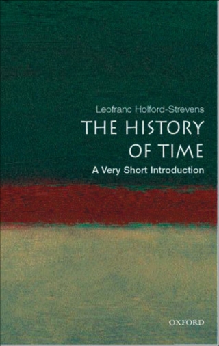 Imagen de portada: The History of Time 9780191517068