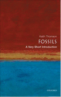 Cover image: Fossils: A Very Short Introduction 9780192805041