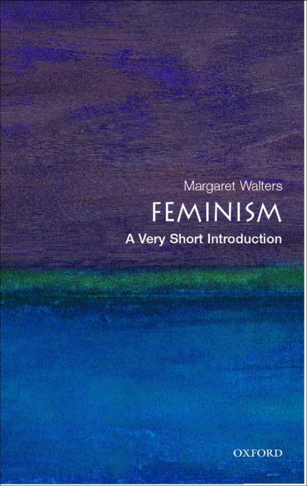 Feminism A Very Short Introduction