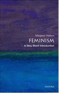 Cover image: Feminism: A Very Short Introduction 9780192805102