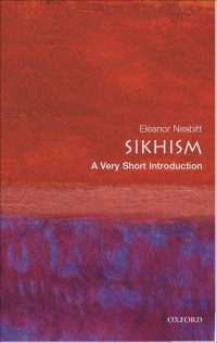 Imagen de portada: Sikhism: A Very Short Introduction 9780191517365