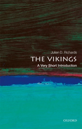 Cover image: The Vikings 1st edition 9780191517396