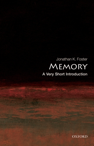 Cover image: Memory 9780192806758