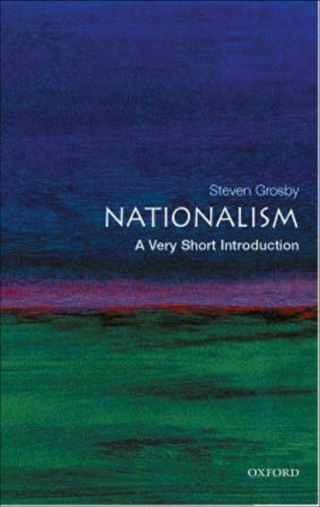 Cover image: Nationalism 9780192840981