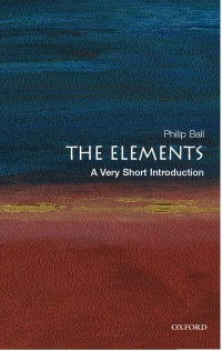 Titelbild: The Elements 9780191518010