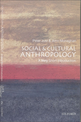 Cover image: Social and Cultural Anthropology 9780192853462