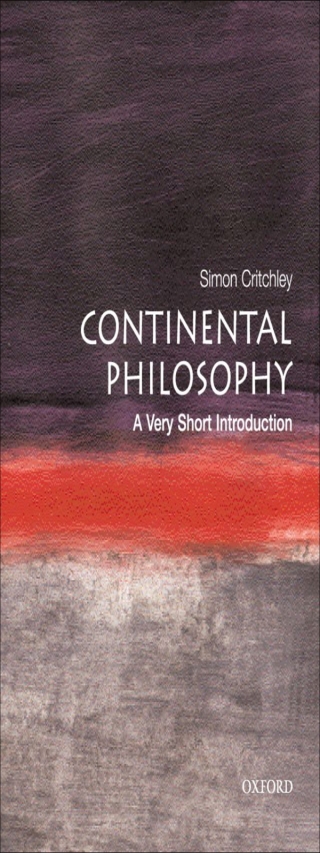 Cover image: Continental Philosophy 9780192853592