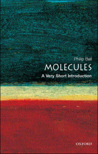 Cover image: Molecules 9780192854308