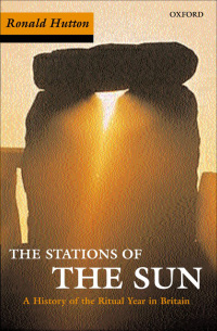 Titelbild: Stations of the Sun 1st edition 9780198205708