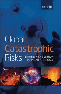 Omslagafbeelding: Global Catastrophic Risks 1st edition 9780199606504