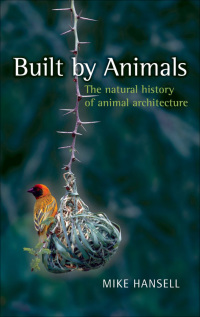 Cover image: Built by Animals 9780191525599