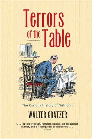 Imagen de portada: Terrors of the Table 9780192806611