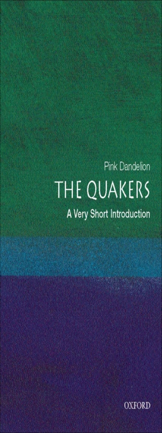 Cover image: The Quakers 9780191525766