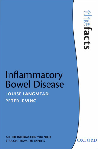 Cover image: Inflammatory Bowel Disease 9780199230716