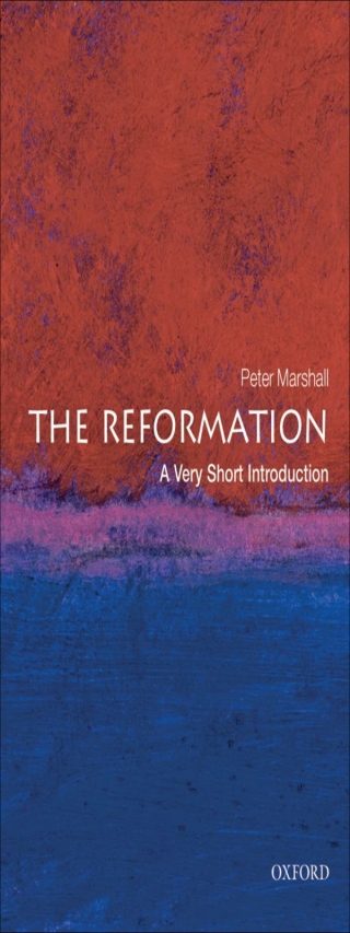 Cover image: The Reformation 9780191571565