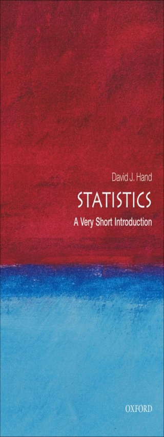 Cover image: Statistics 9780199233564