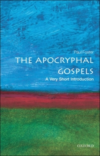 Titelbild: The Apocryphal Gospels: A Very Short Introduction 9780199236947