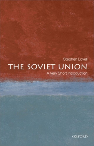 Cover image: The Soviet Union 9780199238484
