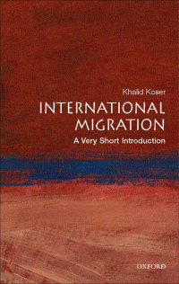 Cover image: International Migration: A Very Short Introduction 9780199298013